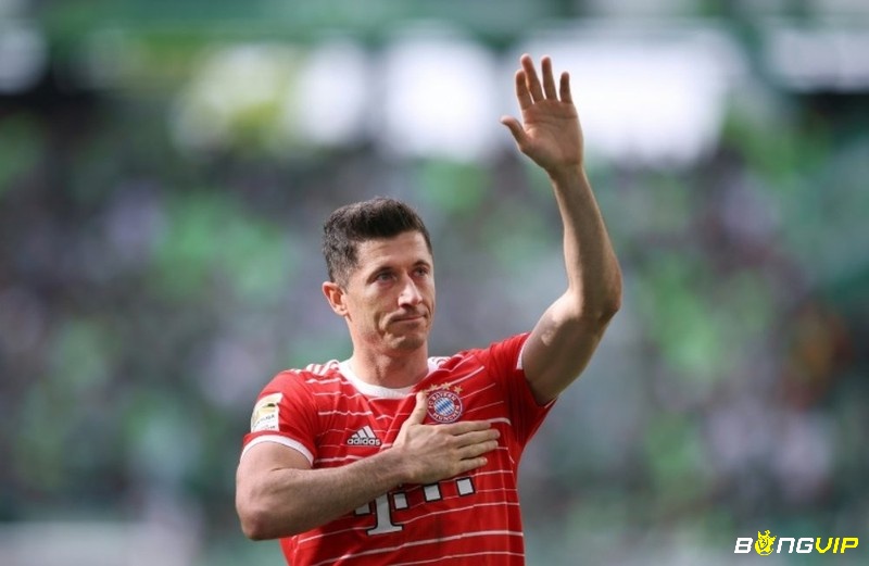 Lewandowski đóng góp nhiều trong thời kì Bayern thống trị Bundesliga