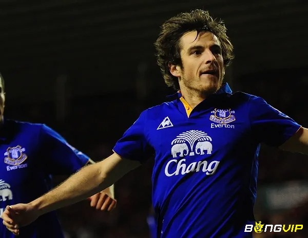 Leighton Baines - Đội hình xuất sắc nhất Everton