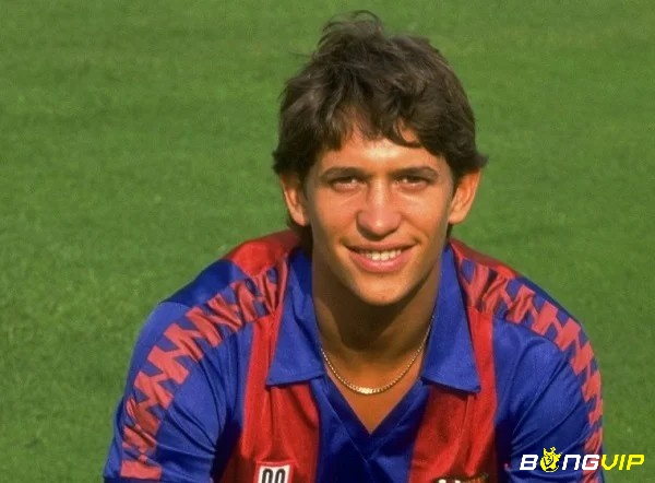 Gary Lineker - Đội hình xuấc sắt nhất Everton