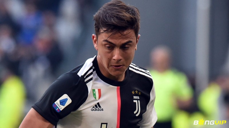 Paulo Dybala - Đội hình xuất sắc nhất Juventus