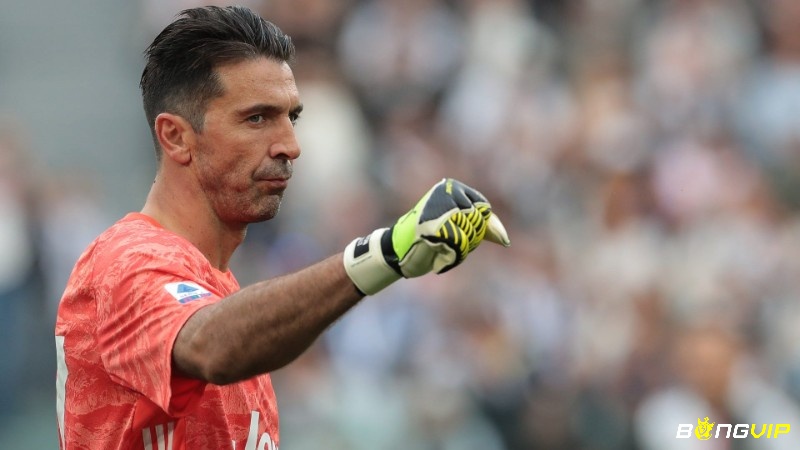 Gianluigi Buffon - Đội hình xuất sắc nhất Juventus