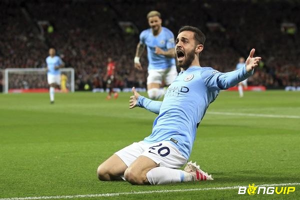 David Silva - Đội hình xuất sắc nhất Manchester City