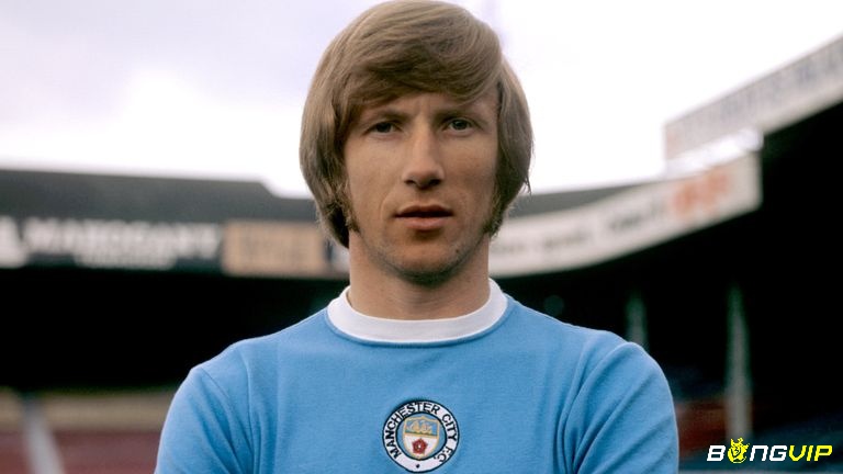 Colin Bell - Đội hình xuất sắc nhất Manchester City