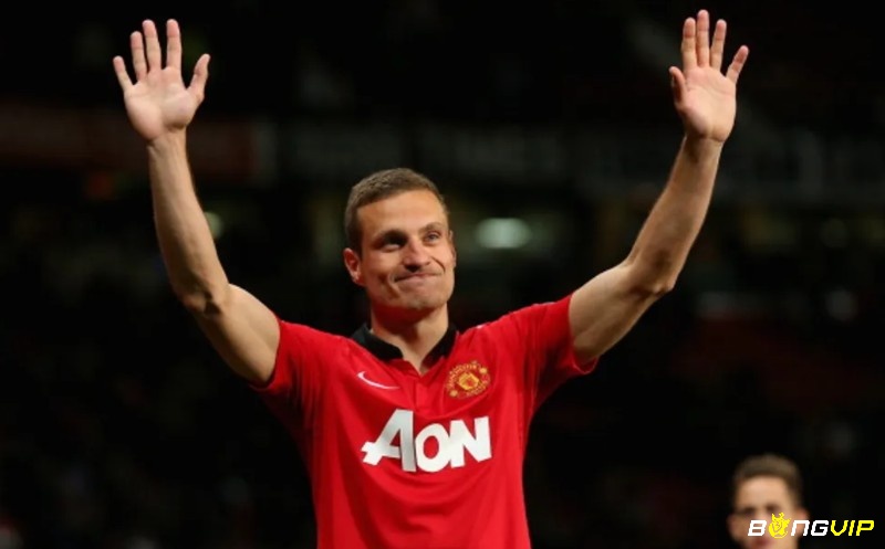 Nemanja Vidic - Đội hình xuất sắc nhất Manchester United