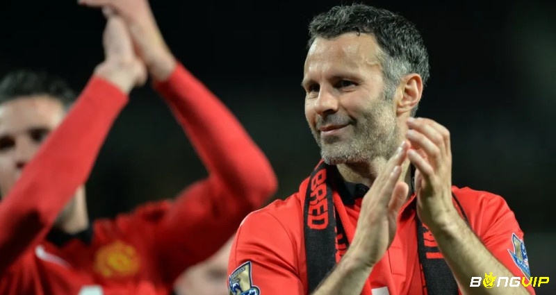 Ryan Giggs - Đội hình xuất sắc nhất Manchester United