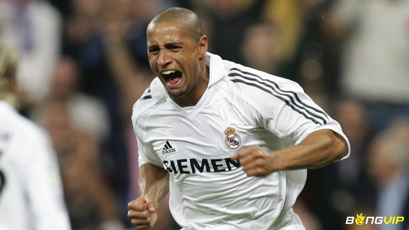 Roberto Carlos - Đội hình xuất sắc nhất Real Madrid