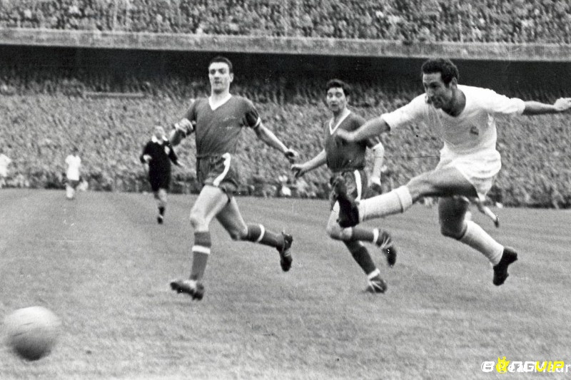 Francisco Gento - Đội hình xuất sắc nhất Real Madrid