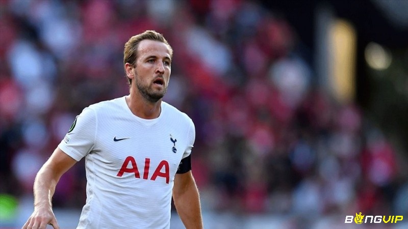 Harry Kane - Đội hình xuất sắc nhất Tottenham 