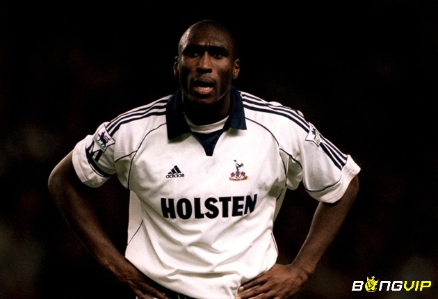 Sol Campbell - Đội hình xuất sắc nhất Tottenham 