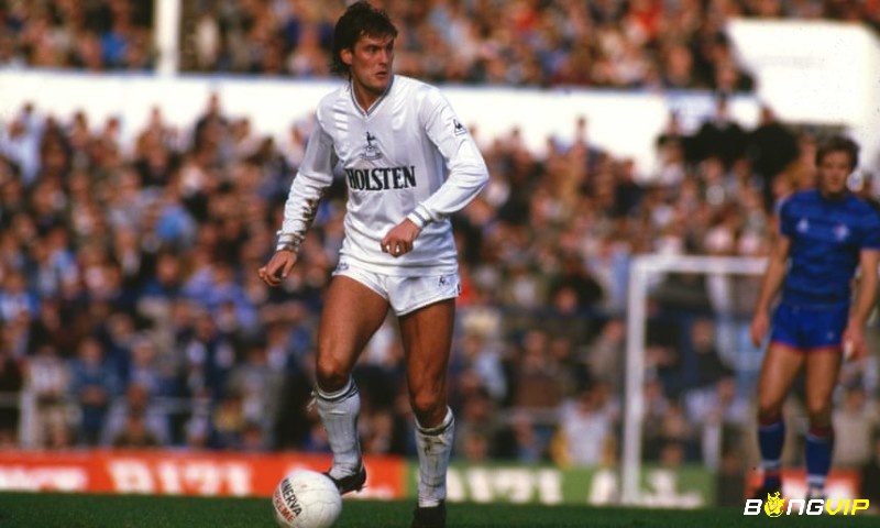 Glenn Hoddle - Đội hình xuất sắc nhất Tottenham 