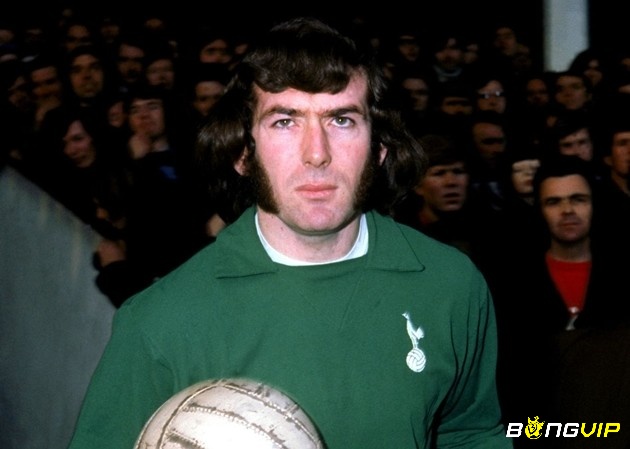 Pat Jennings - Đội hình xuất sắc nhất Tottenham 