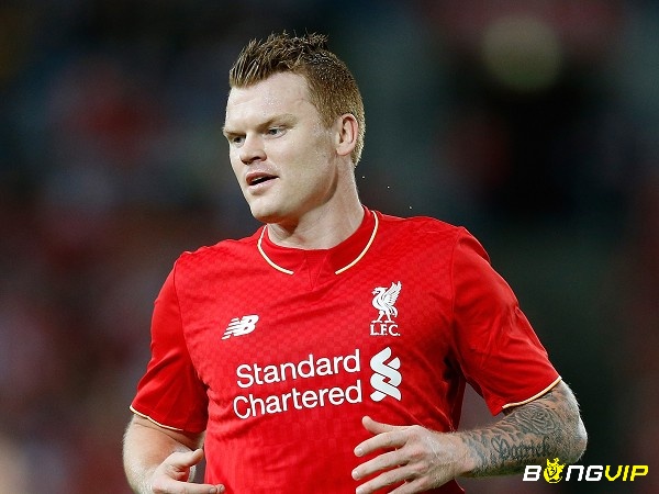 Hậu vệ hay nhất clb Liverpool - John Arne Riise