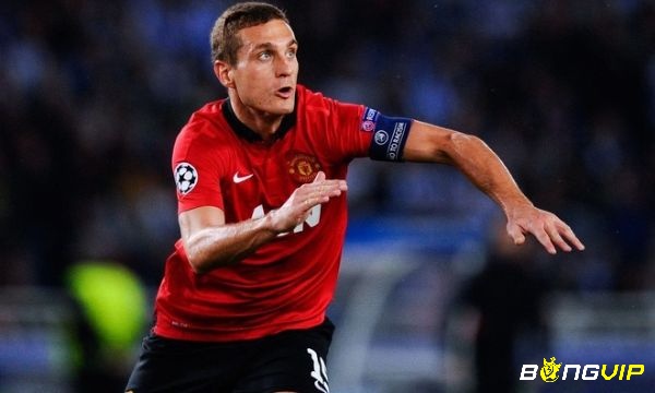 Nemanja Vidic - hậu vệ hay nhất Manchester United