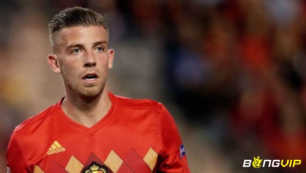 Hậu vệ hay nhất Euro Toby Alderweireld.