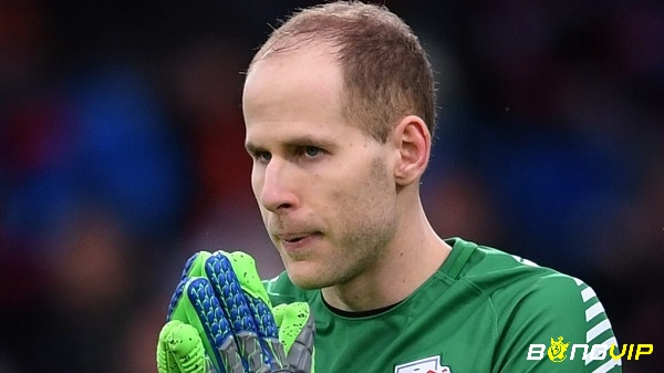 Peter Gulacsi có nhiều thành công khi chơi dưới màu áo RB Leipzig