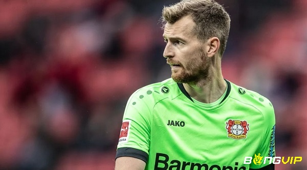 Lukas Hradecky từng được ghi nhận có nhiều pha cản phá bóng tốt trước đối thủ mạnh