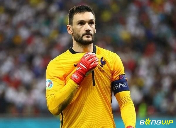 Hugo Lloris thủ môn đang có màn trình diễn vô cùng ấn tượng