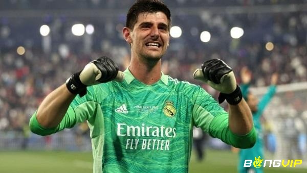 Thibaut Courtois - chàng thủ môn sở hữu ngoại hình lý tưởng