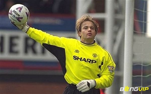 Mark Bosnich - thủ thành hay nhất Manchester United