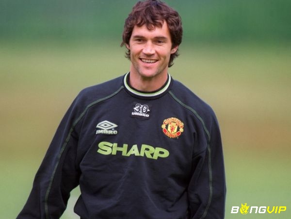 Raimond van Der Gouw - thủ môn hay nhất của Manchester United