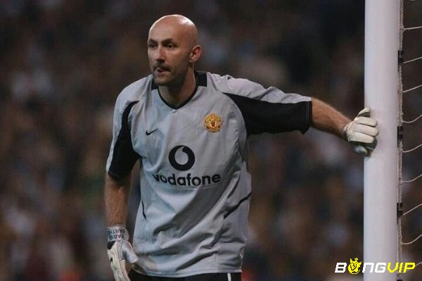 Fabien Barthez - thủ môn hay nhất Manchester United