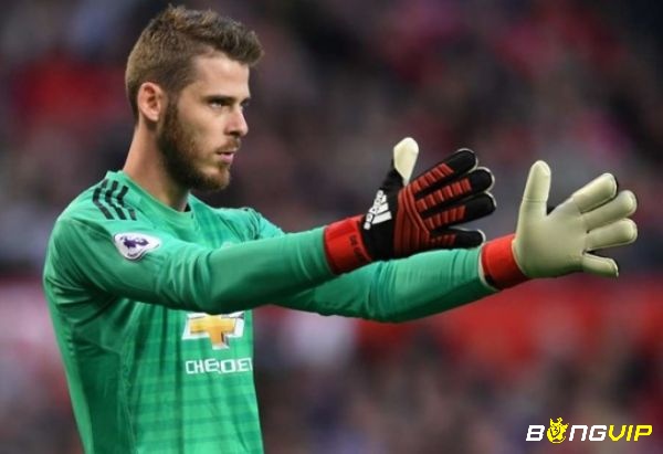 De Gea - thủ môn hay nhất Ngoại hạng Anh