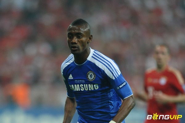 Salomon Kalou góp tên vào danh sách tiền đạo hay nhất Chelsea