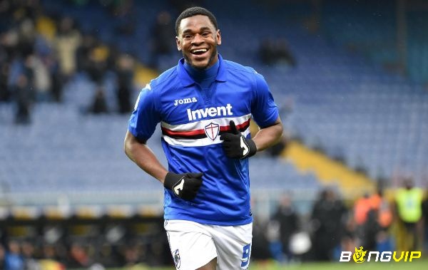 Tiền đạo đáng xem nhất Serie A đó là Duvan Zapata với 23 bàn thắng và 7 pha kiến tạo