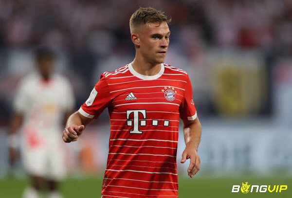 Joshua Kimmich - Tiền vệ hay nhất Bundesliga 2021/22