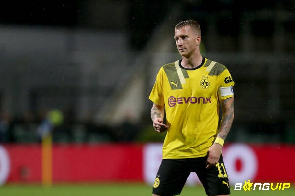 Marco Reus - 1 trong 6 tiền vệ hay nhất Bundesliga