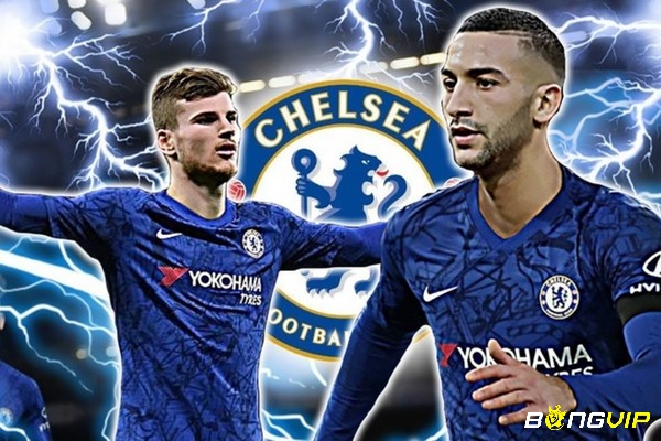 Các tiền vệ hay nhất Chelsea: Giới thiệu về câu lạc bộ.