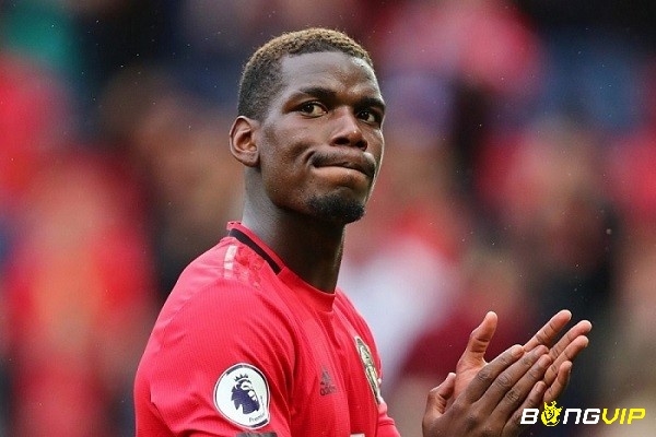 Tiền vệ chơi hay nhất Euro đó là Paul Pogba 