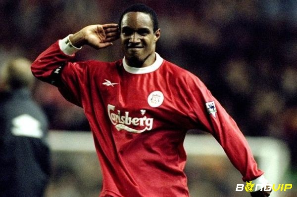 Paul Ince - tiền vệ hay nhất Manchester United