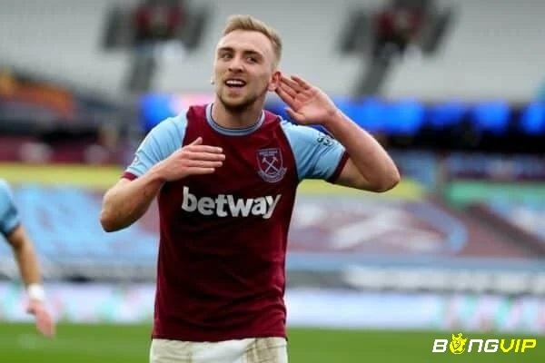 Jarrod Bowen nhân tổ không thể thiếu trong đội hình của The Hammers