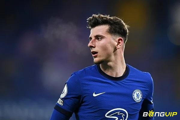 Mason Mount cầu thủ trẻ xuất sắc của học viện Chelsea