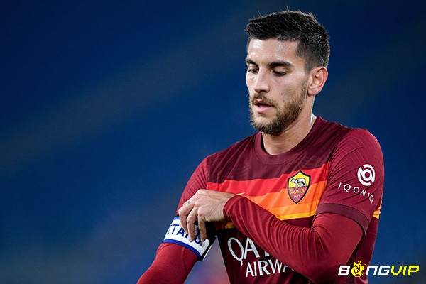 Lorenzo Pellegrini đã ghi được 2 bàn thắng ở Serie A mùa giải năm nay