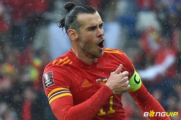 Gareth Bale (Real Madrid)- Tiền vệ hay nhất World Cup