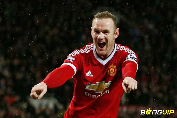 Wayne Mark Rooney