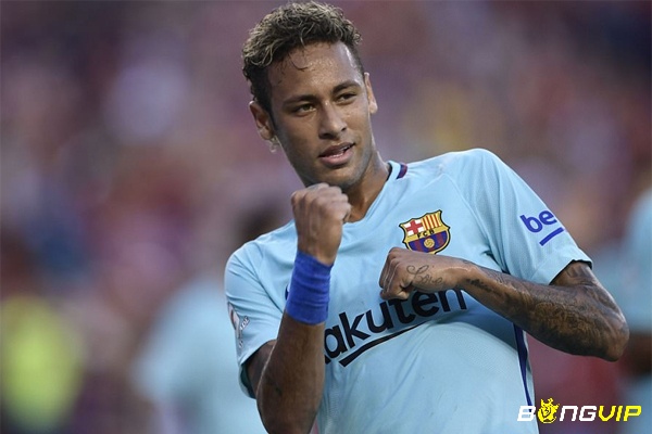 Neymar - Top cầu thủ xuất sắc nhất thế giới bóng đá 