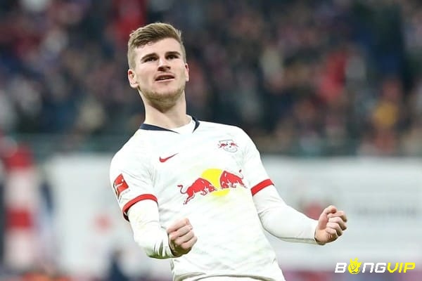 Top 5 Timo Werner - Tiền đạo hay nhất Bundesliga 