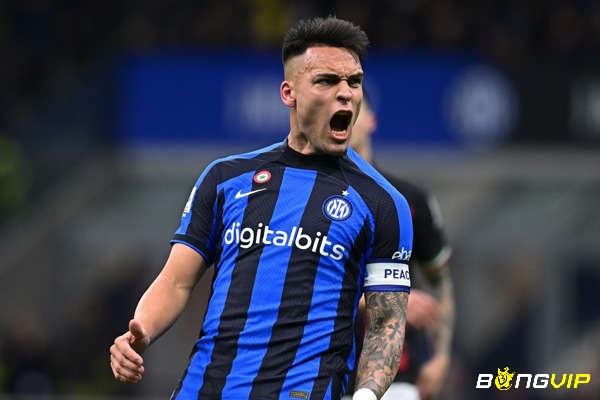 Lautaro Martinez (Inter Milan)