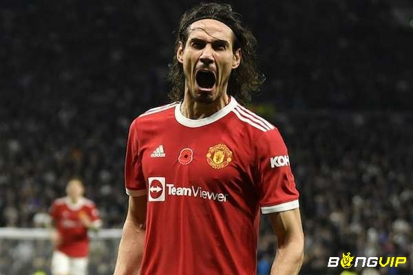 Top 5 tiền đạo hay nhất Edinson Cavani