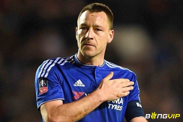 John Terry - trung vệ hay nhất Ngoại hạng Anh