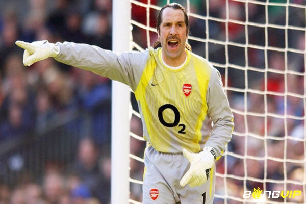 Top 1 thủ môn hay nhất Arsenal gọi tên David Seaman