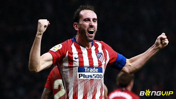 Diego Godin (Atletico Madrid)