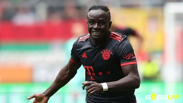 Mane gia nhập Bayern Munich từ mùa hè 2022