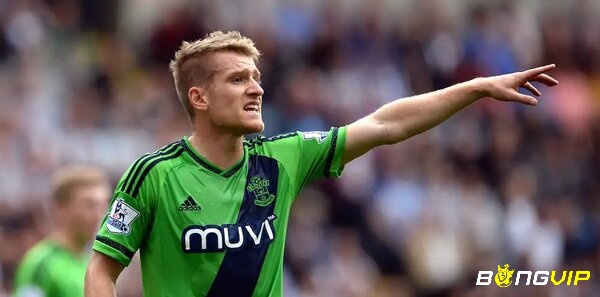 Steven Davis đang thi đấu tại CLB Rangers