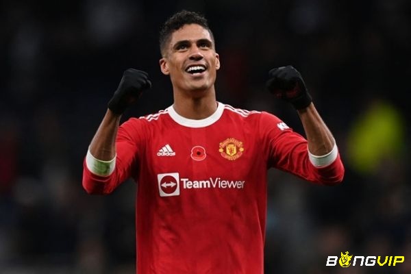 Raphael Varane - hậu vệ hay nhất cùng đội tuyển quốc gia Pháp vào kỳ World Cup 2018