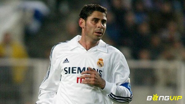 Fernando Hierro giành 5 chức vô địch La Liga 