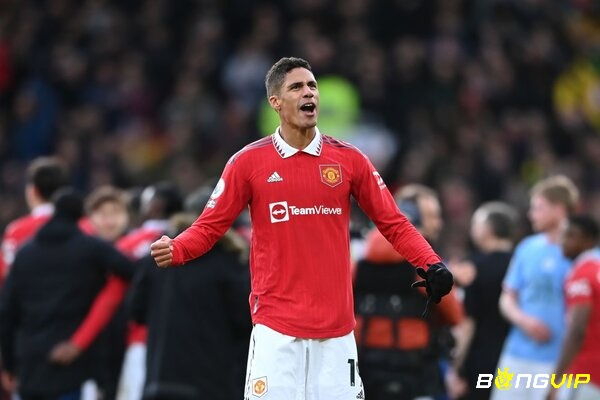 Raphael Varane - Hậu vệ hay nhất Ngoại hạng Anh